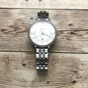 Fossil Watch Needs Battery